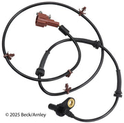 Beck/Arnley 084-4117 2002-2004 Nissan Altima ABS Wheel Speed Sensor