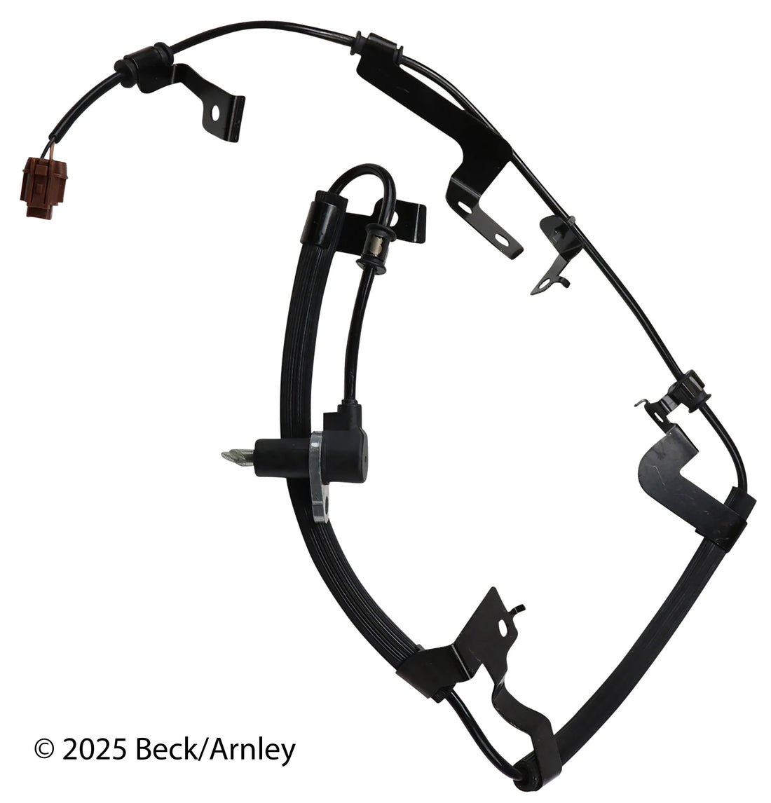 Beck/Arnley 084-4121 1999-2002 Nissan Frontier ABS Wheel Speed Sensor