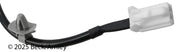Beck/Arnley 084-4186 2005-2010 Kia Sportage ABS Wheel Speed Sensor