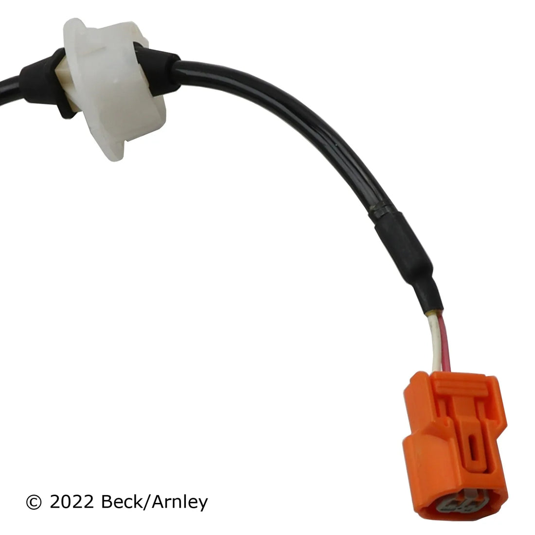 Beck/Arnley 084-4255 2004-2008 Acura TSX ABS Wheel Speed Sensor