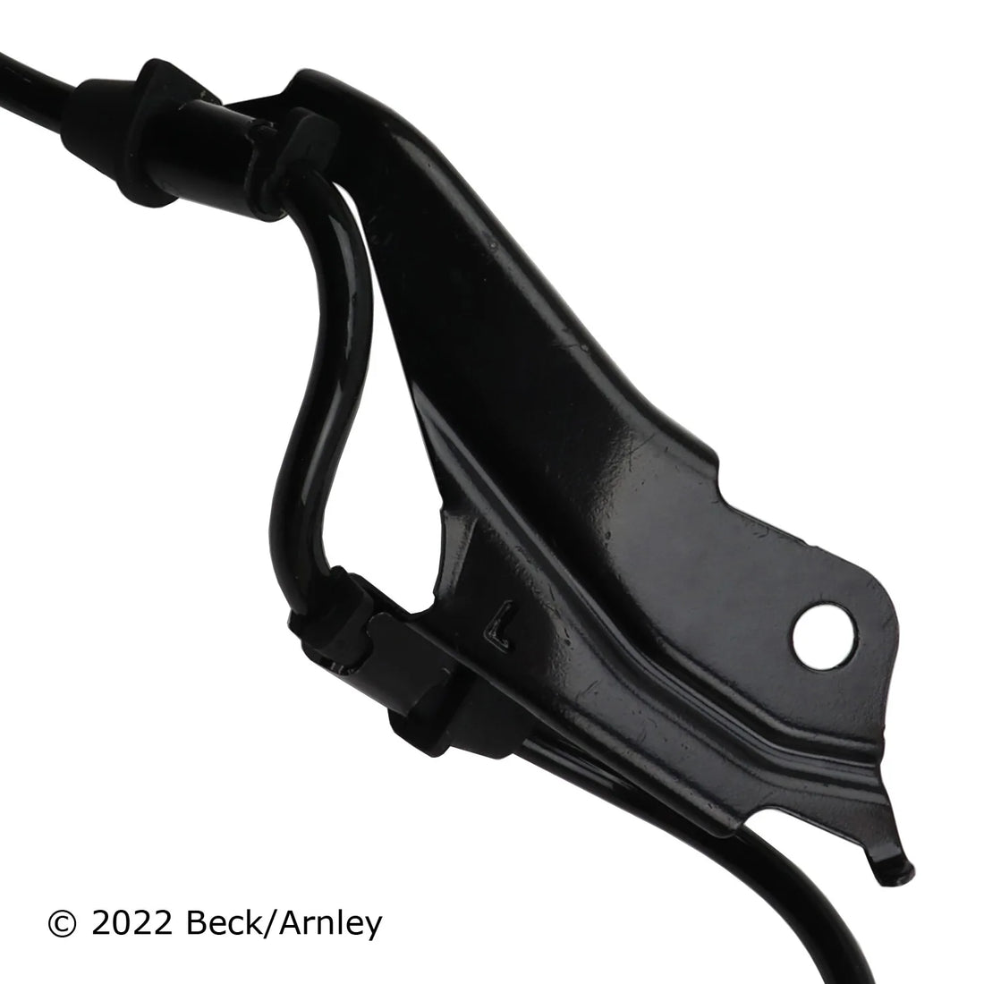 Beck/Arnley 084-4255 2004-2008 Acura TSX ABS Wheel Speed Sensor