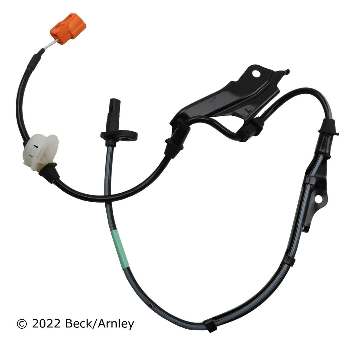 Beck/Arnley 084-4255 2004-2008 Acura TSX ABS Wheel Speed Sensor