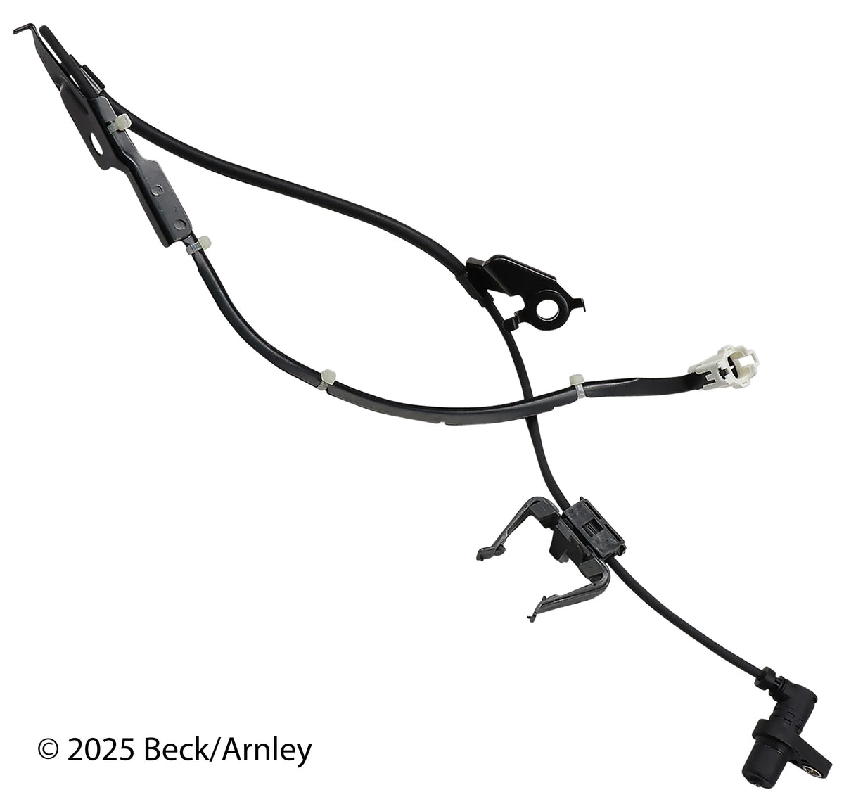 Beck/Arnley 084-4276 2007-2009 Lexus RX350 ABS Wheel Speed Sensor