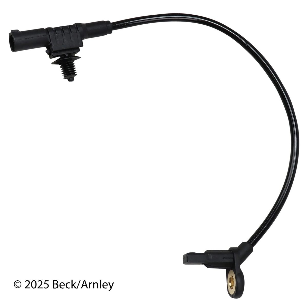 Beck/Arnley 084-4290 2006-2012 Mercedes-Benz R350 ABS Wheel Speed Sensor
