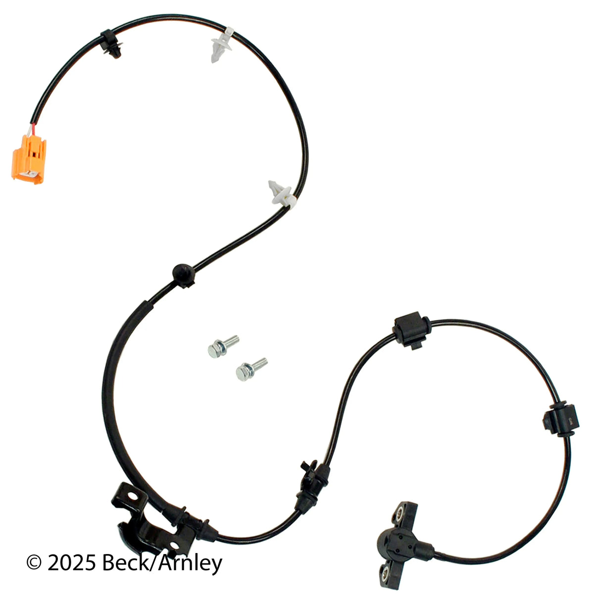 Beck/Arnley 084-4315 1998-2001 Honda CR-V ABS Wheel Speed Sensor