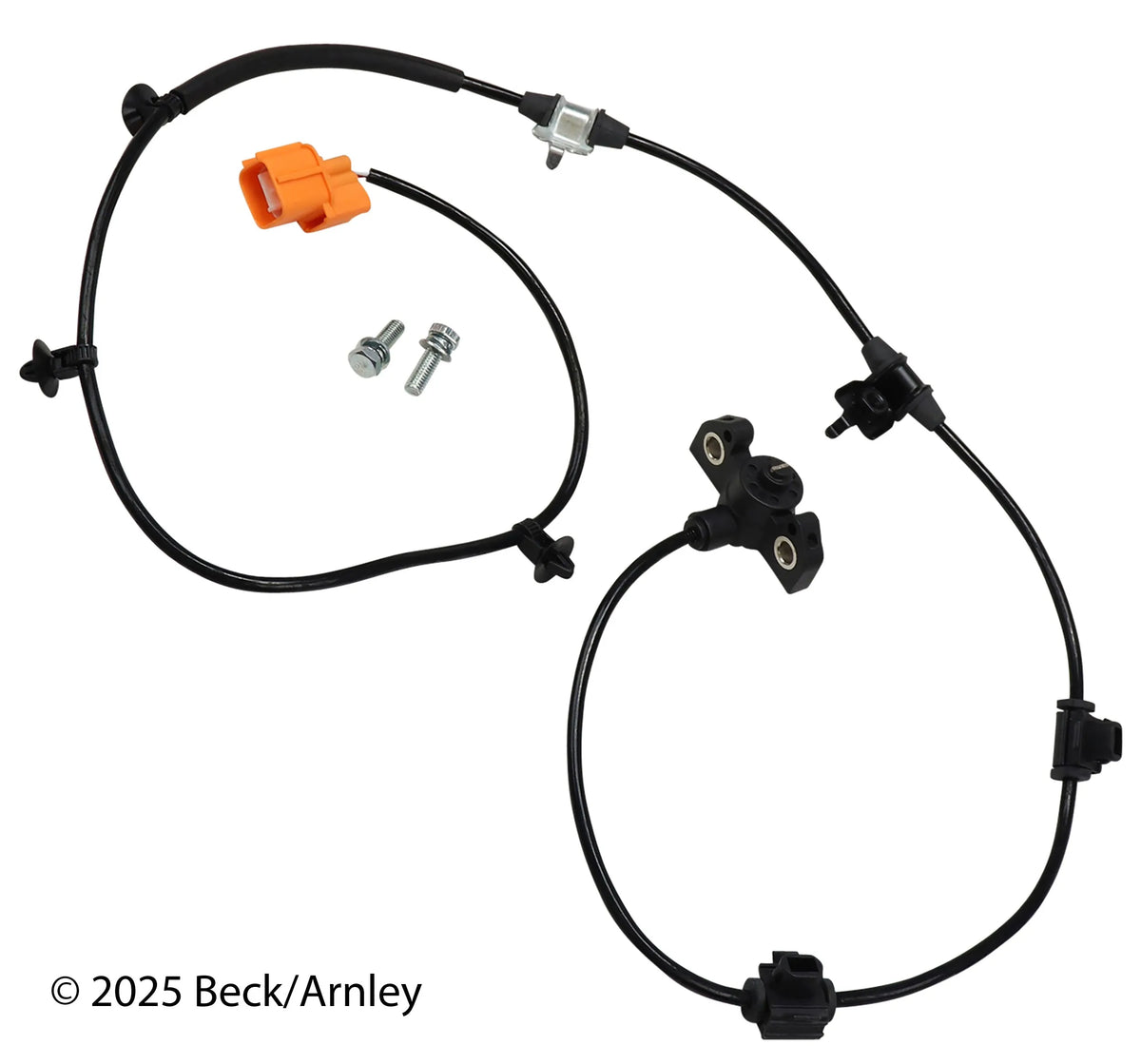 Beck/Arnley 084-4316 1998-2001 Honda CR-V ABS Wheel Speed Sensor