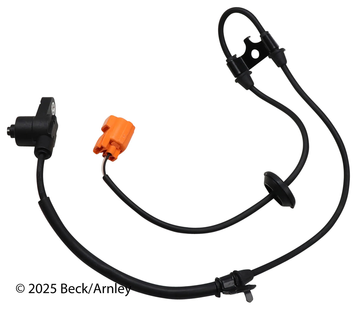 Beck/Arnley 084-4327 1998-2004 Honda Odyssey ABS Wheel Speed Sensor