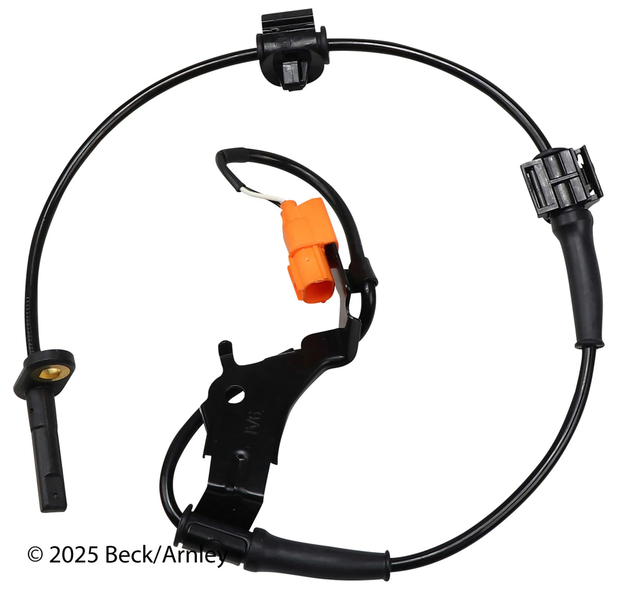 Beck/Arnley 084-4333 2002-2006 Honda CR-V ABS Wheel Speed Sensor