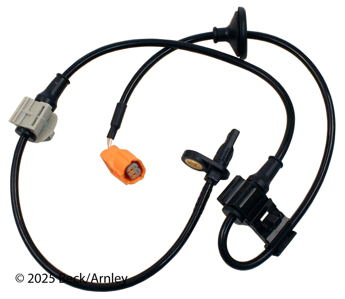 Beck/Arnley 084-4337 2005-2006 Honda Odyssey ABS Wheel Speed Sensor