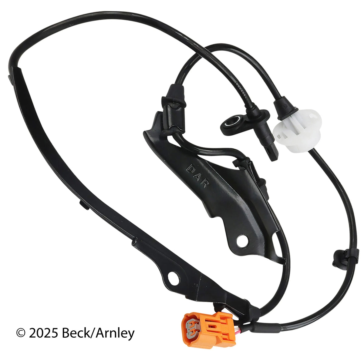 Beck/Arnley 084-4343 2003-2007 Honda Accord ABS Wheel Speed Sensor