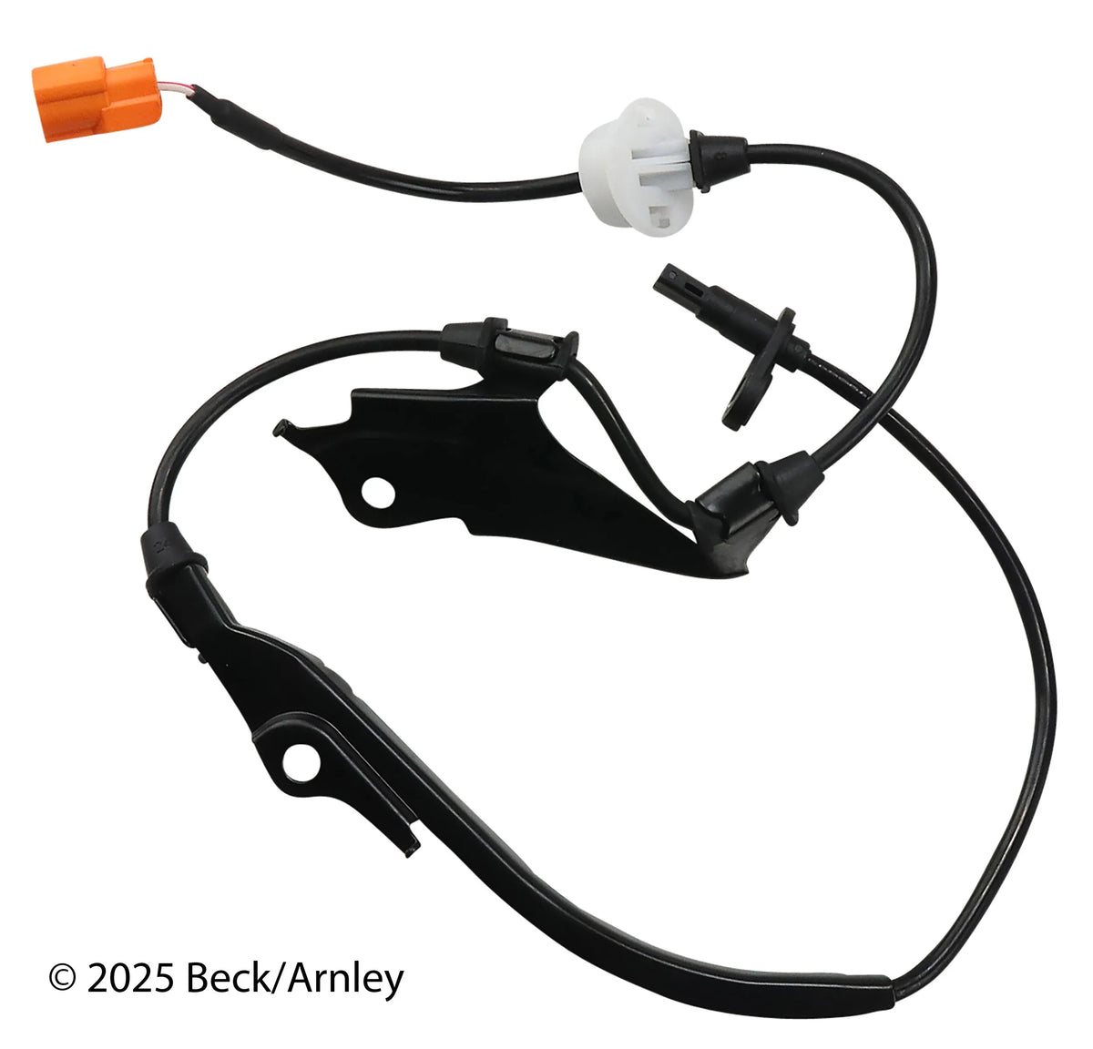 Beck/Arnley 084-4344 2003-2007 Honda Accord ABS Wheel Speed Sensor