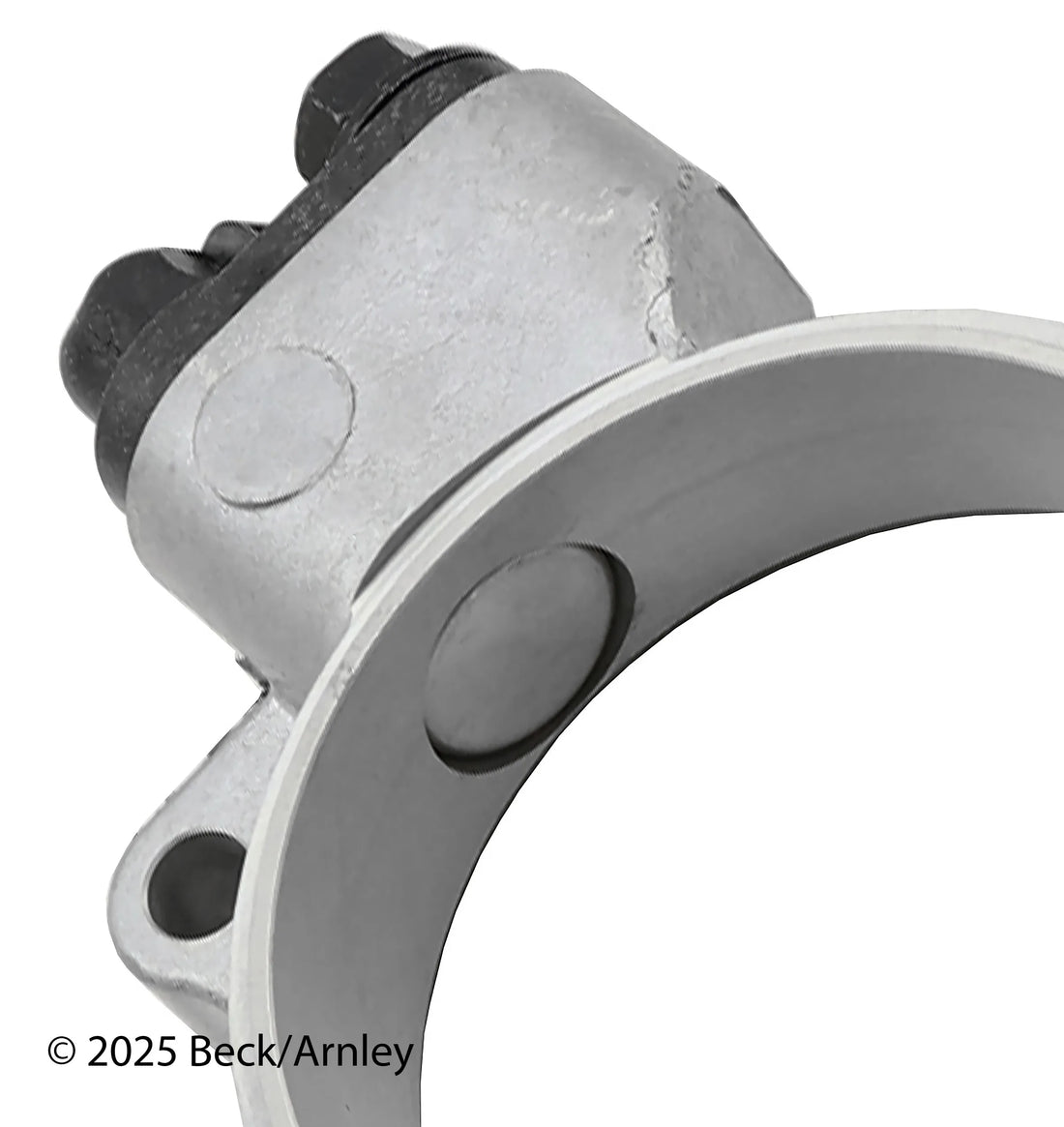 Beck/Arnley 084-4376 1998-2002 Nissan Frontier ABS Wheel Speed Sensor