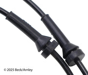 Beck/Arnley 084-4384 2007-2012 Nissan Sentra ABS Wheel Speed Sensor