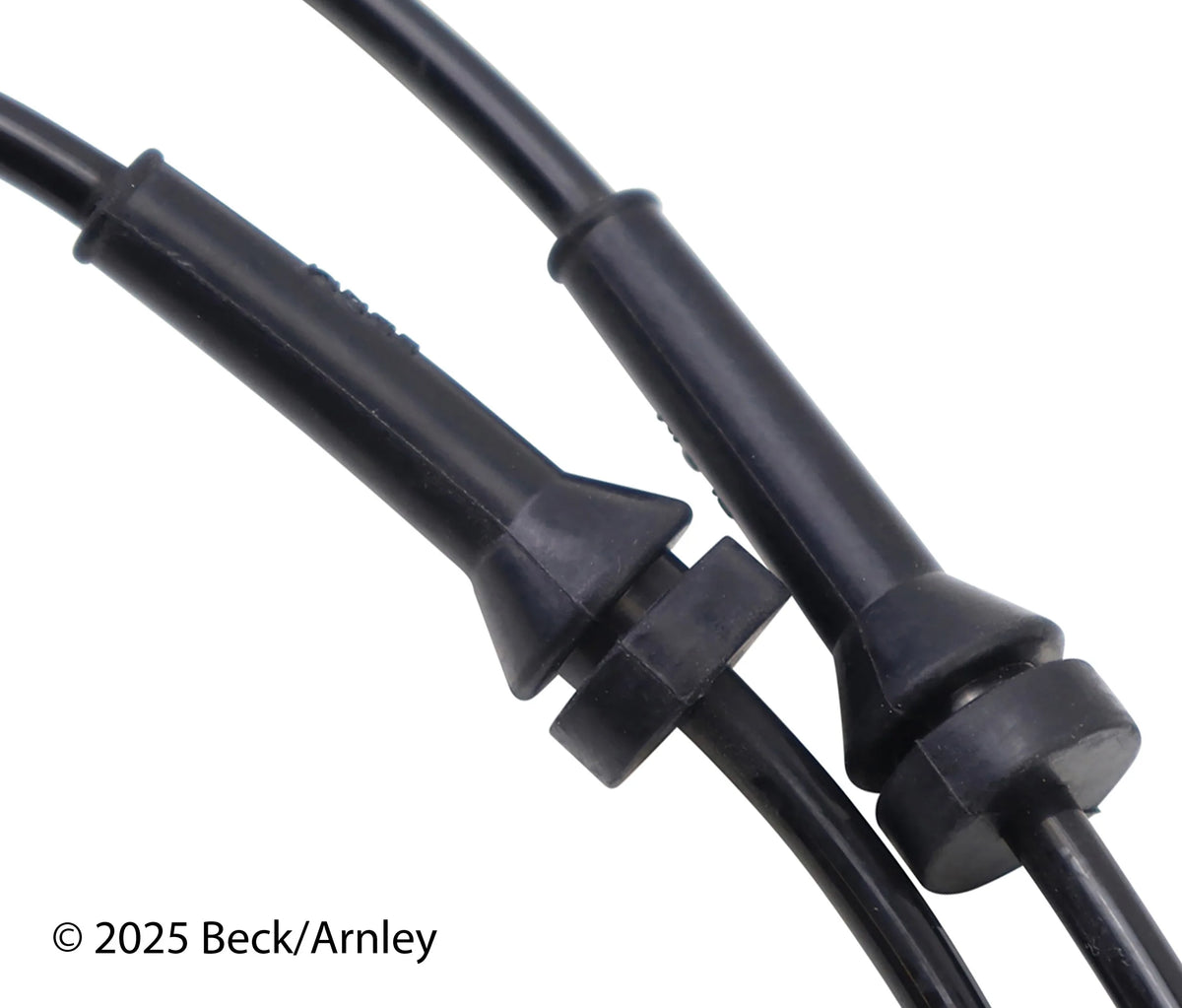 Beck/Arnley 084-4384 2007-2012 Nissan Sentra ABS Wheel Speed Sensor