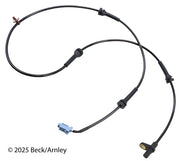 Beck/Arnley 084-4384 2007-2012 Nissan Sentra ABS Wheel Speed Sensor