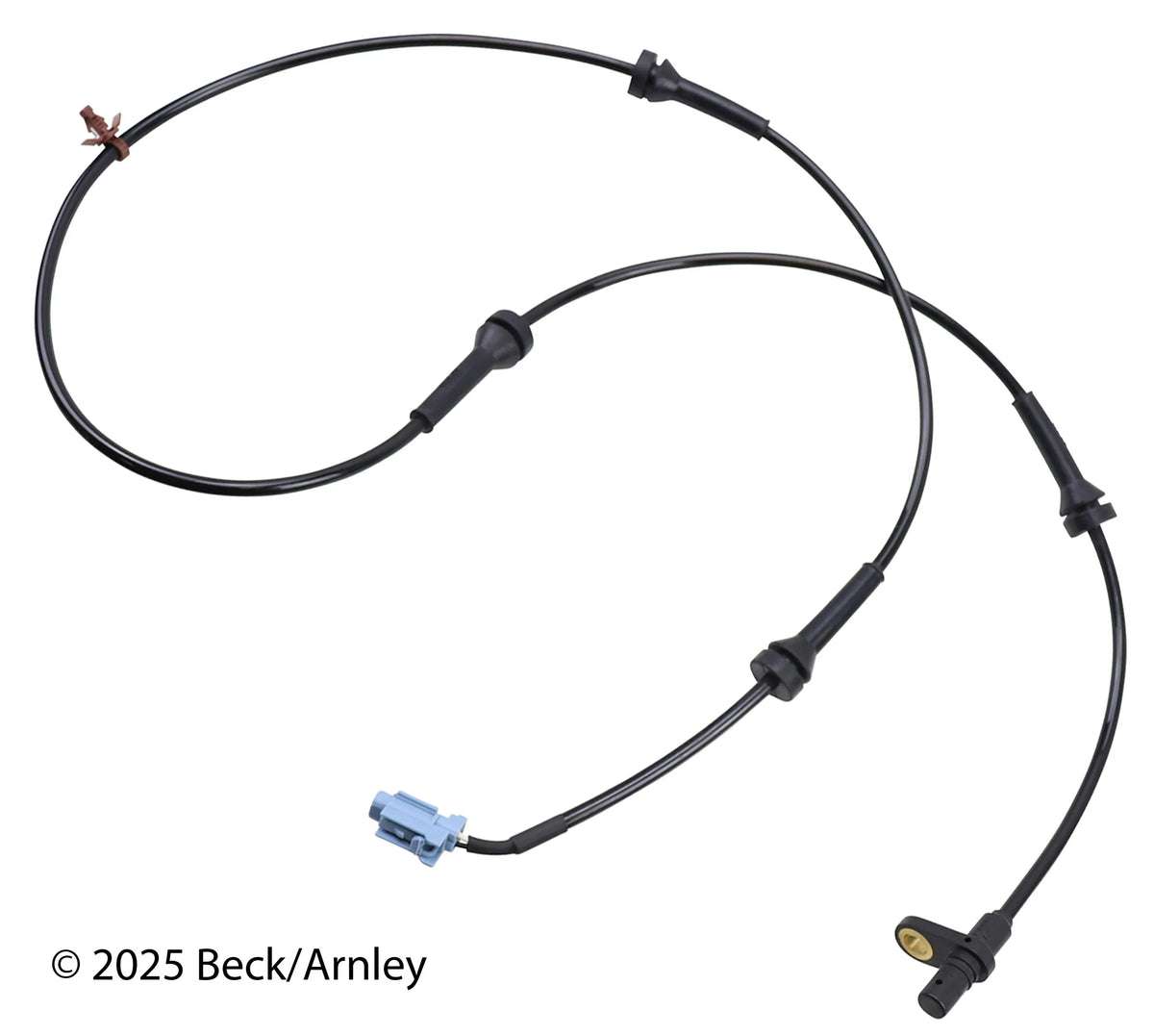 Beck/Arnley 084-4384 2007-2012 Nissan Sentra ABS Wheel Speed Sensor