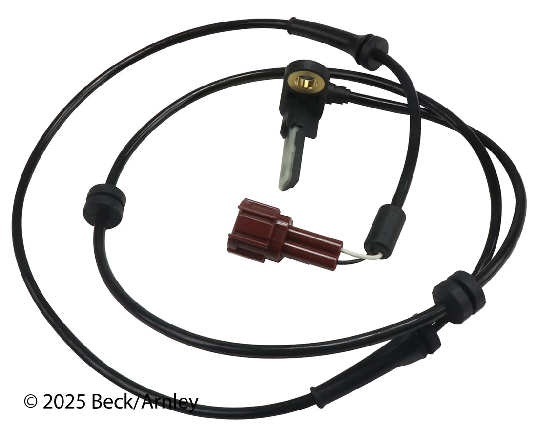 Beck/Arnley 084-4395 2004-2012 Nissan TITAN ABS Wheel Speed Sensor