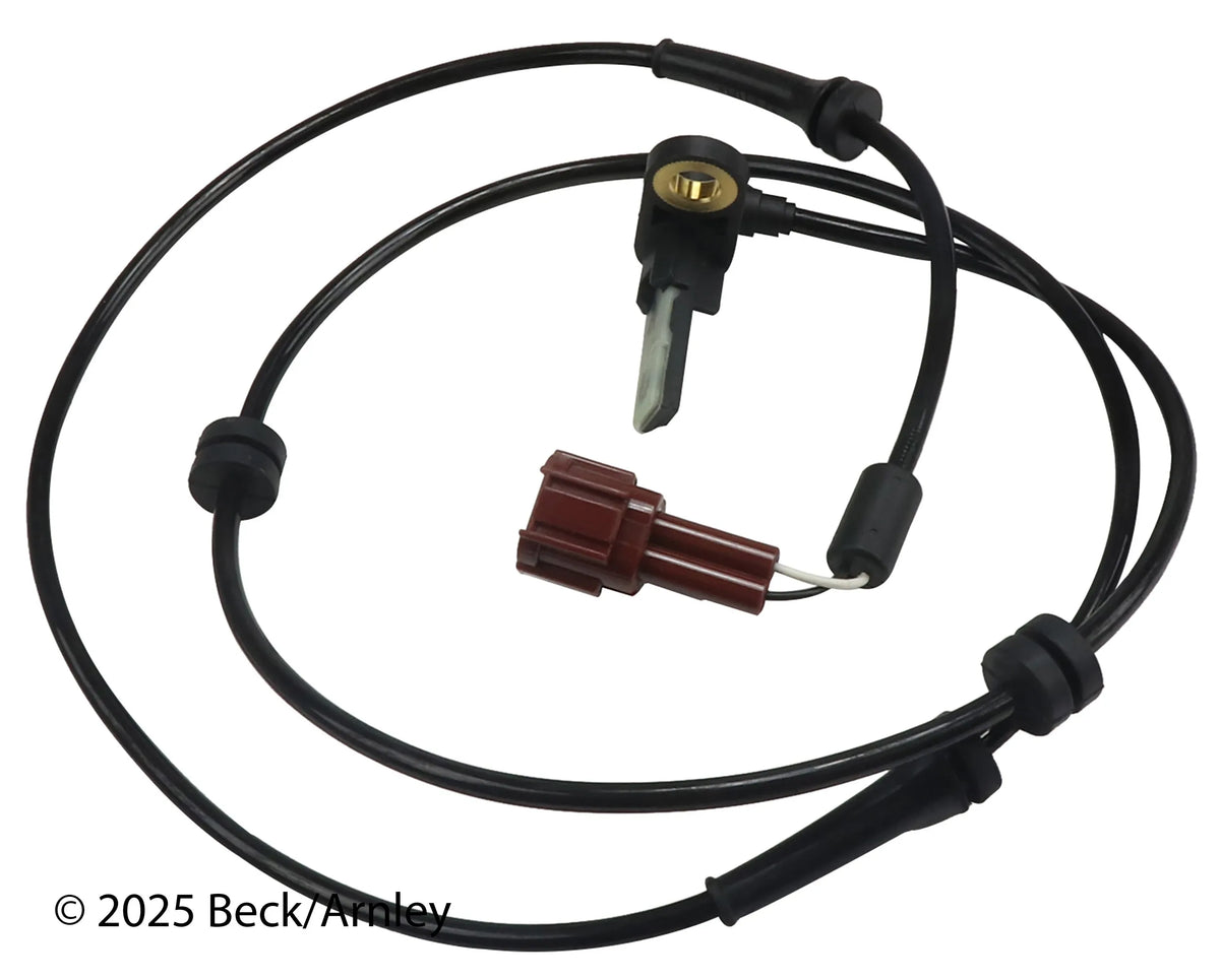 Beck/Arnley 084-4395 2004-2012 Nissan TITAN ABS Wheel Speed Sensor
