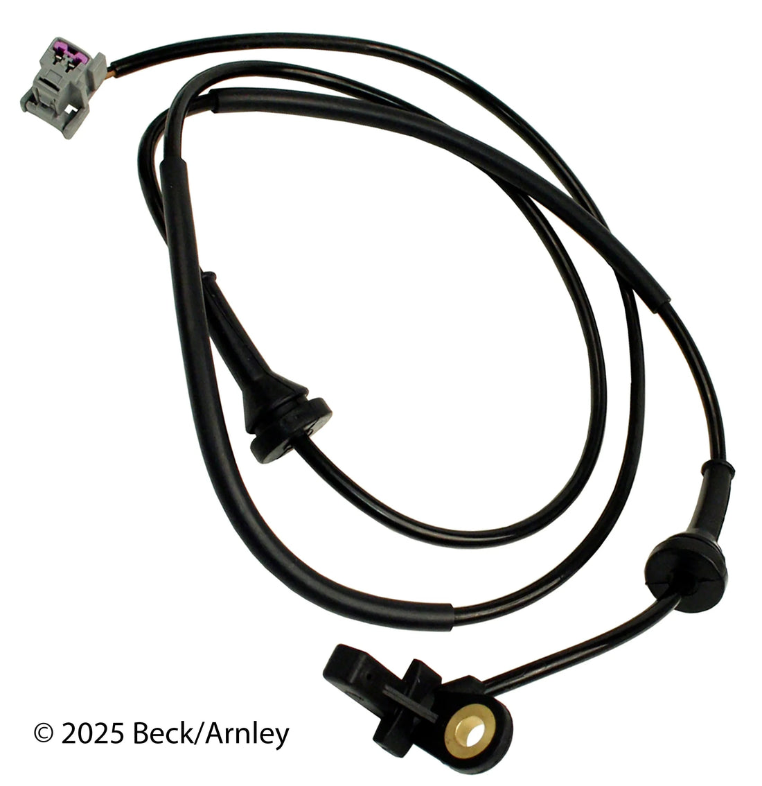 Beck/Arnley 084-4408 2001-2009 Volvo S60 ABS Wheel Speed Sensor