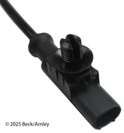 Beck/Arnley 084-4637 2010-2016 Land Rover LR4 ABS Wheel Speed Sensor