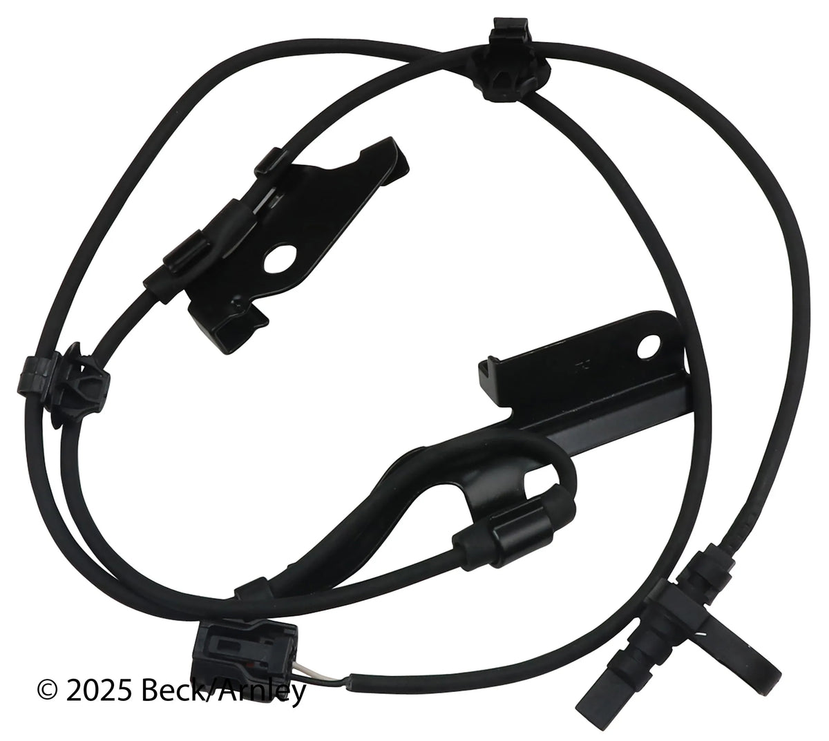 Beck/Arnley 084-4809 2006-2018 Toyota RAV4 ABS Wheel Speed Sensor