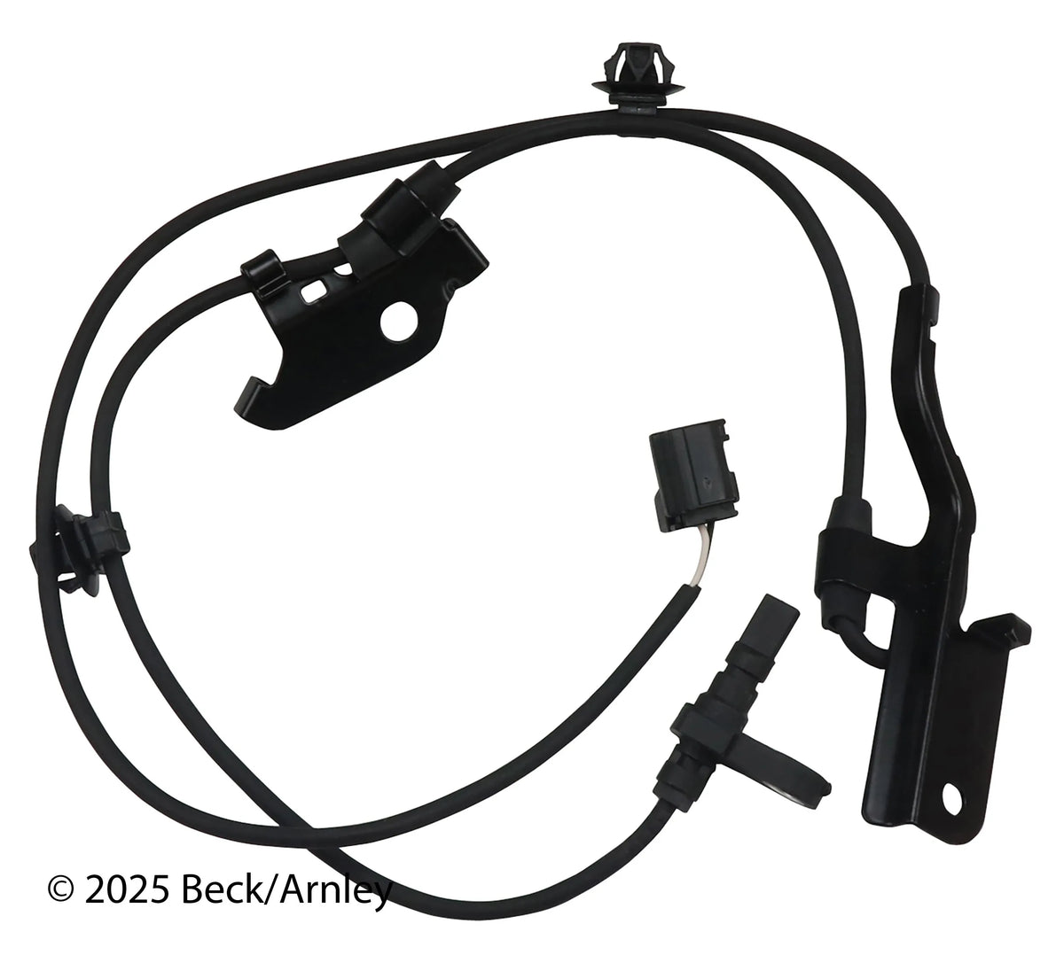 Beck/Arnley 084-4810 2006-2018 Toyota RAV4 ABS Wheel Speed Sensor
