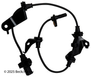 Beck/Arnley 084-4821 2009-2014 Acura TSX ABS Wheel Speed Sensor