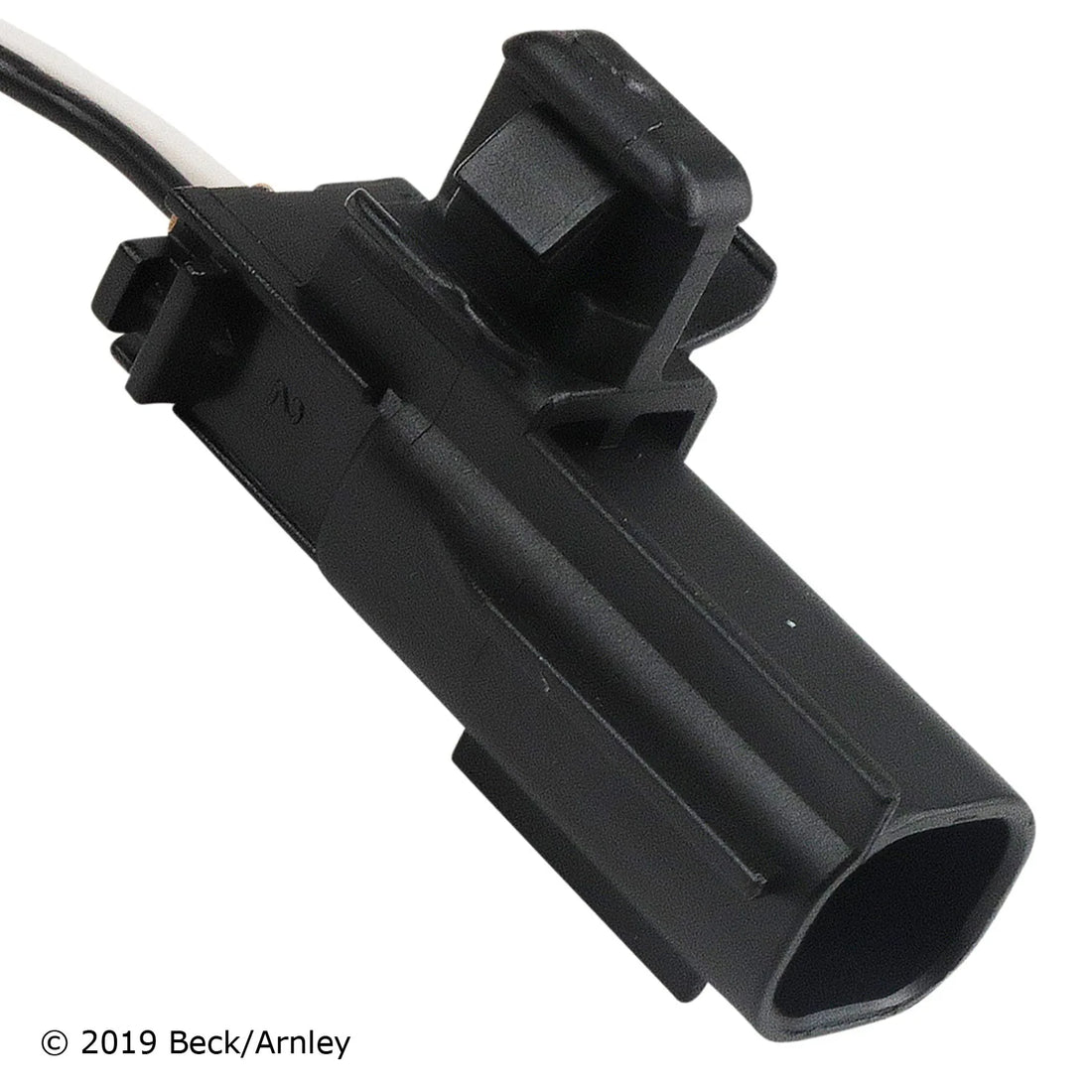 Beck/Arnley 084-4837 2008-2013 Toyota Highlander ABS Wheel Speed Sensor