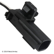 Beck/Arnley 084-4837 2008-2013 Toyota Highlander ABS Wheel Speed Sensor