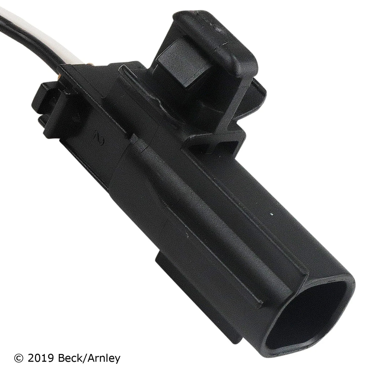 Beck/Arnley 084-4837 2008-2013 Toyota Highlander ABS Wheel Speed Sensor