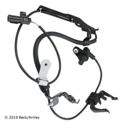 Beck/Arnley 084-4837 2008-2013 Toyota Highlander ABS Wheel Speed Sensor