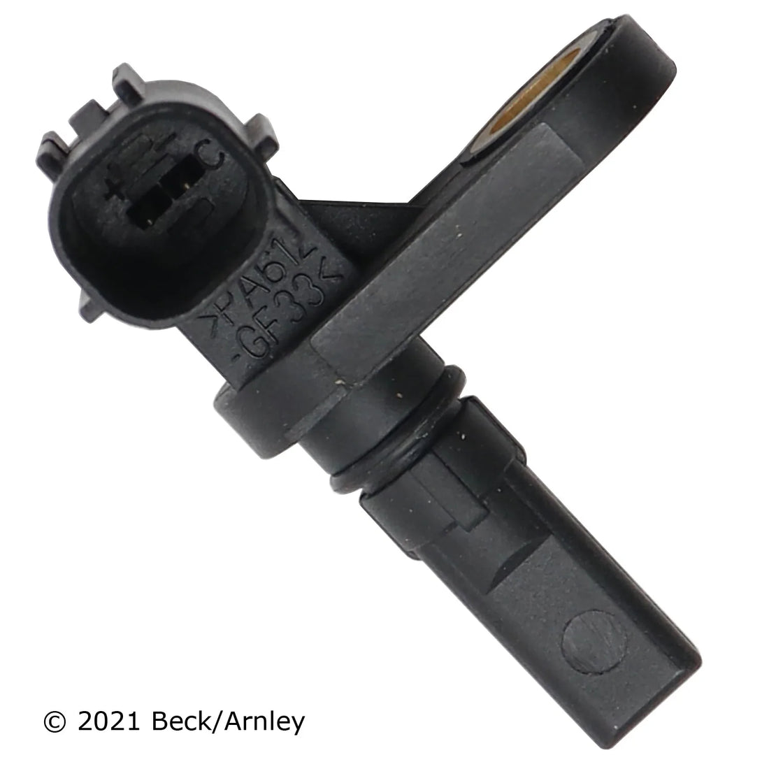 Beck/Arnley 084-4841 2007-2017 Toyota Tundra ABS Wheel Speed Sensor