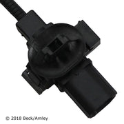 Beck/Arnley 084-4857 2009-2015 Honda Pilot ABS Wheel Speed Sensor
