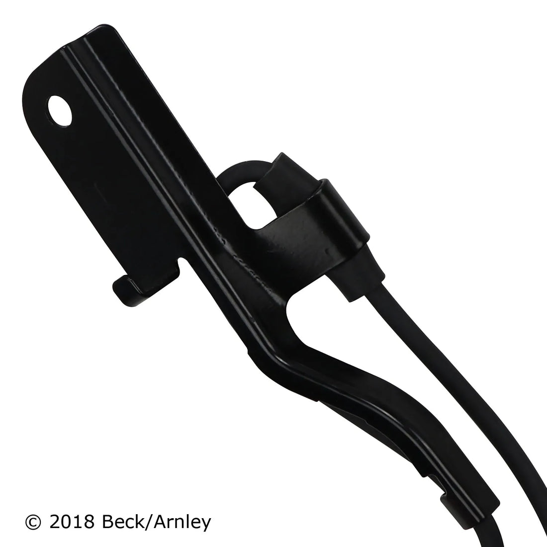 Beck/Arnley 084-4859 2011-2017 Lexus CT200h ABS Wheel Speed Sensor