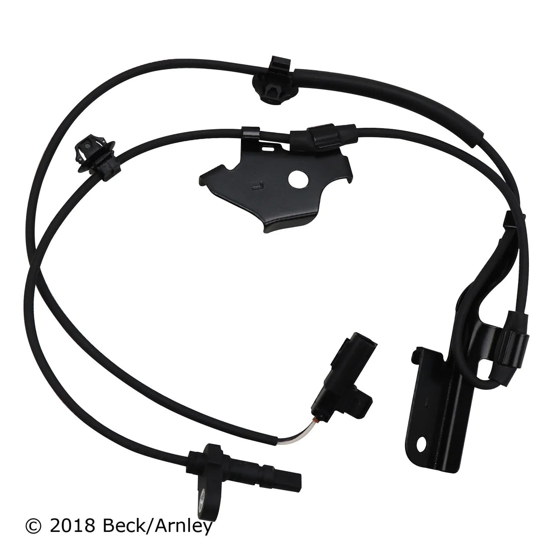 Beck/Arnley 084-4859 2011-2017 Lexus CT200h ABS Wheel Speed Sensor