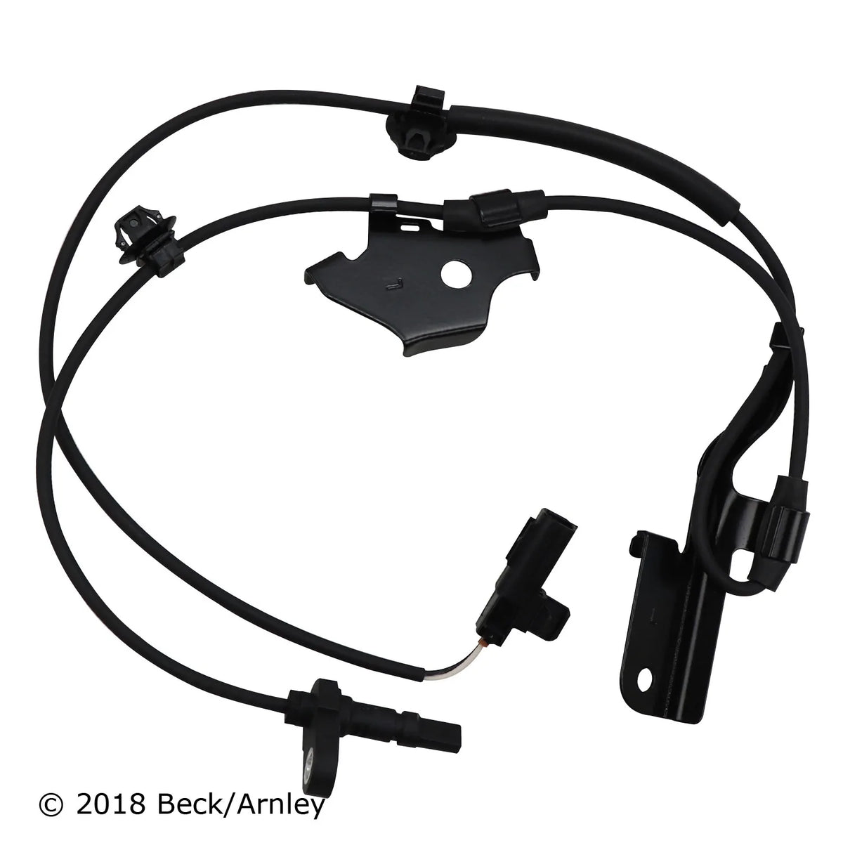 Beck/Arnley 084-4859 2011-2017 Lexus CT200h ABS Wheel Speed Sensor