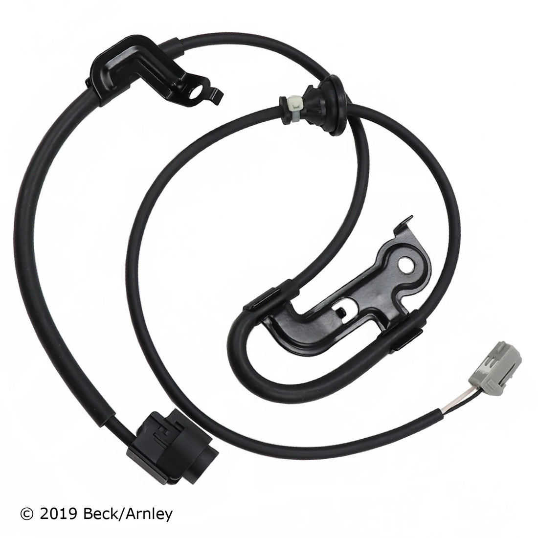 Beck/Arnley 084-4871 2007-2009 Toyota Camry ABS Wheel Speed Sensor Wiring Harness