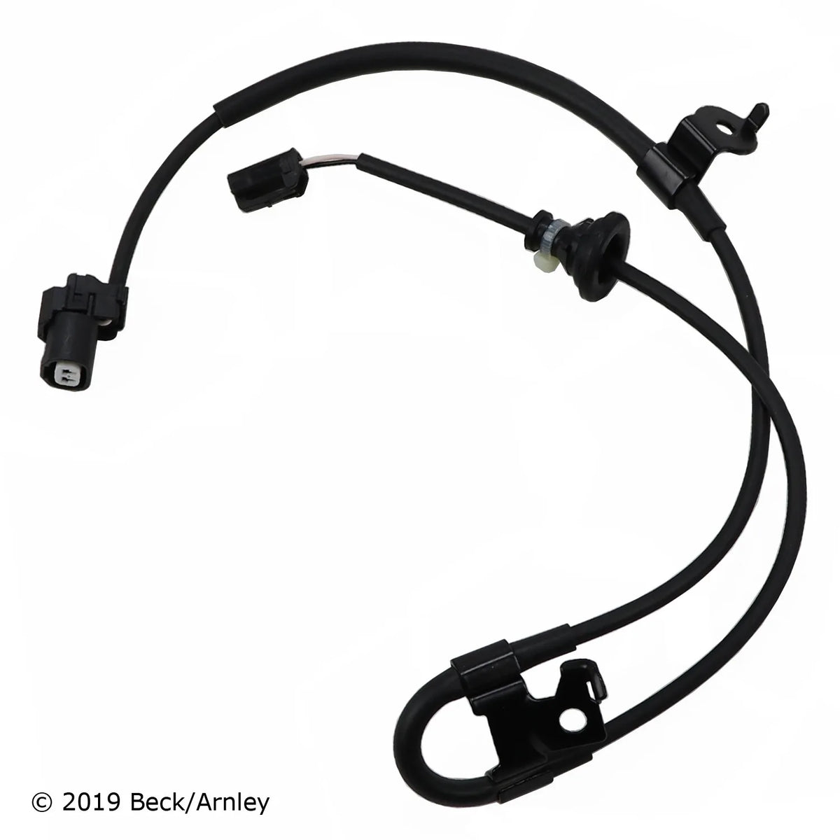 Beck/Arnley 084-4875 2007-2009 Lexus RX350 ABS Wheel Speed Sensor Wiring Harness