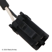Beck/Arnley 084-4876 2007-2009 Lexus RX350 ABS Wheel Speed Sensor Wiring Harness