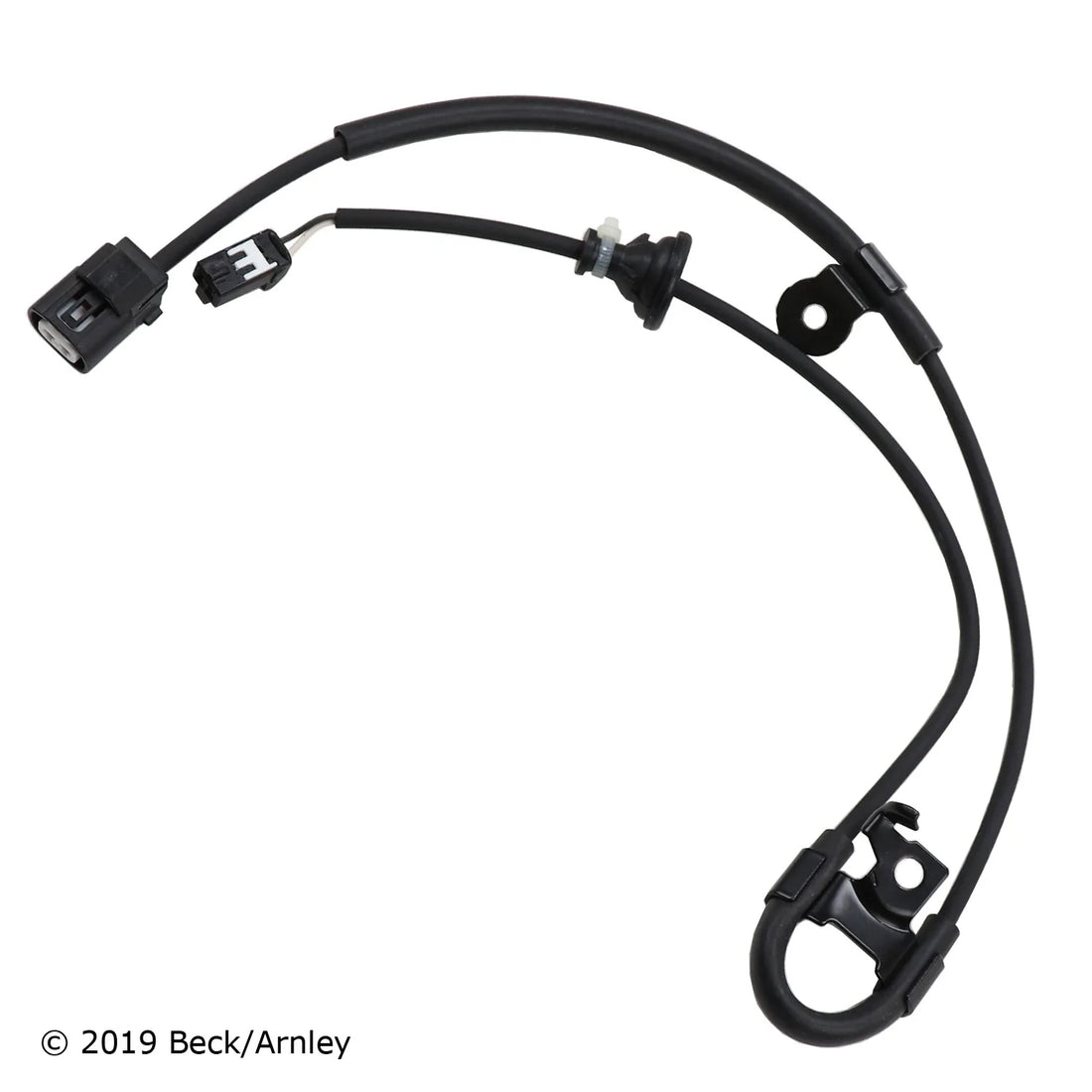 Beck/Arnley 084-4876 2007-2009 Lexus RX350 ABS Wheel Speed Sensor Wiring Harness