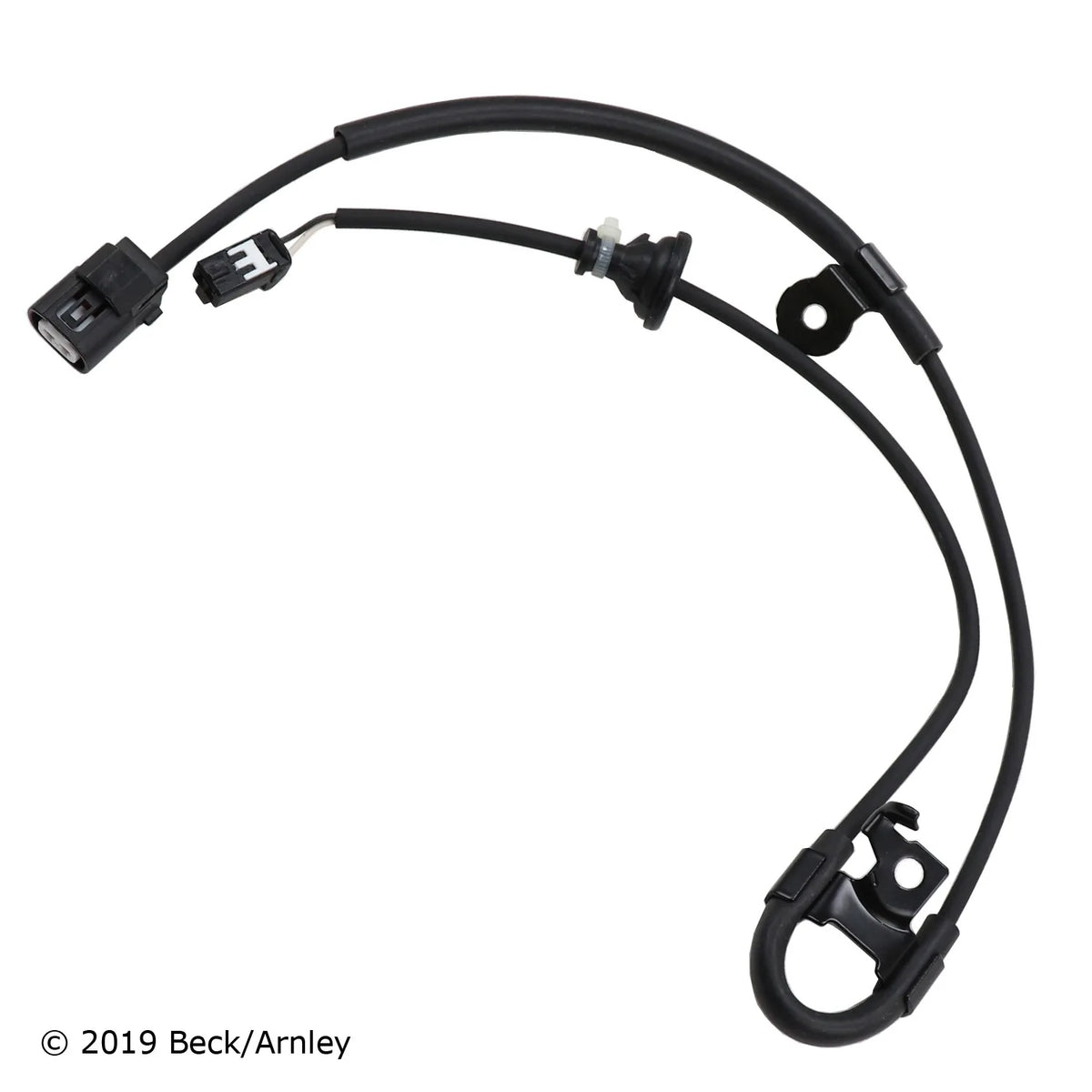 Beck/Arnley 084-4876 2007-2009 Lexus RX350 ABS Wheel Speed Sensor Wiring Harness