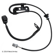 Beck/Arnley 084-4877 2010-2012 Lexus ES350 ABS Wheel Speed Sensor Wiring Harness
