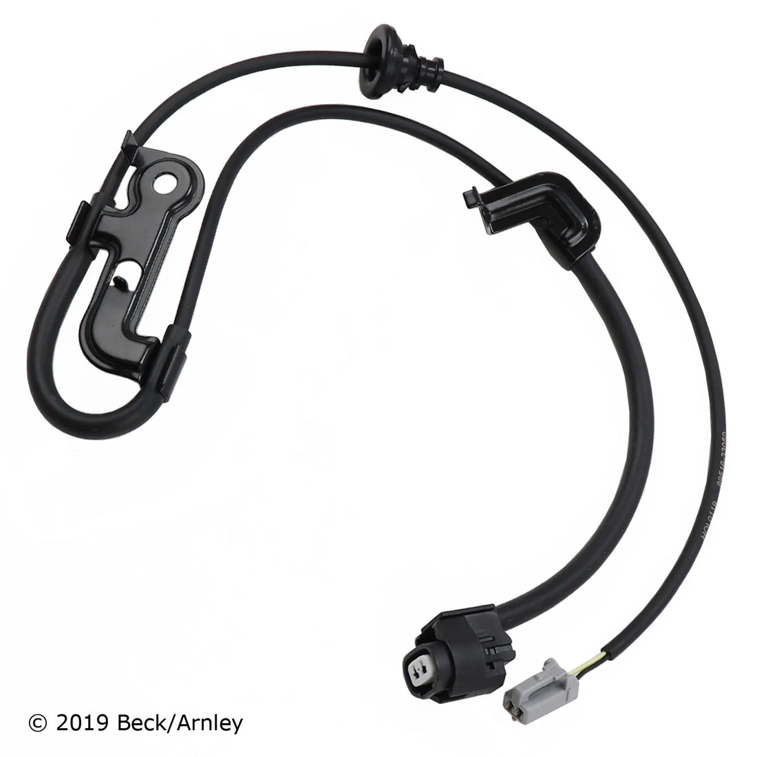 Beck/Arnley 084-4878 2010-2012 Lexus ES350 ABS Wheel Speed Sensor Wiring Harness