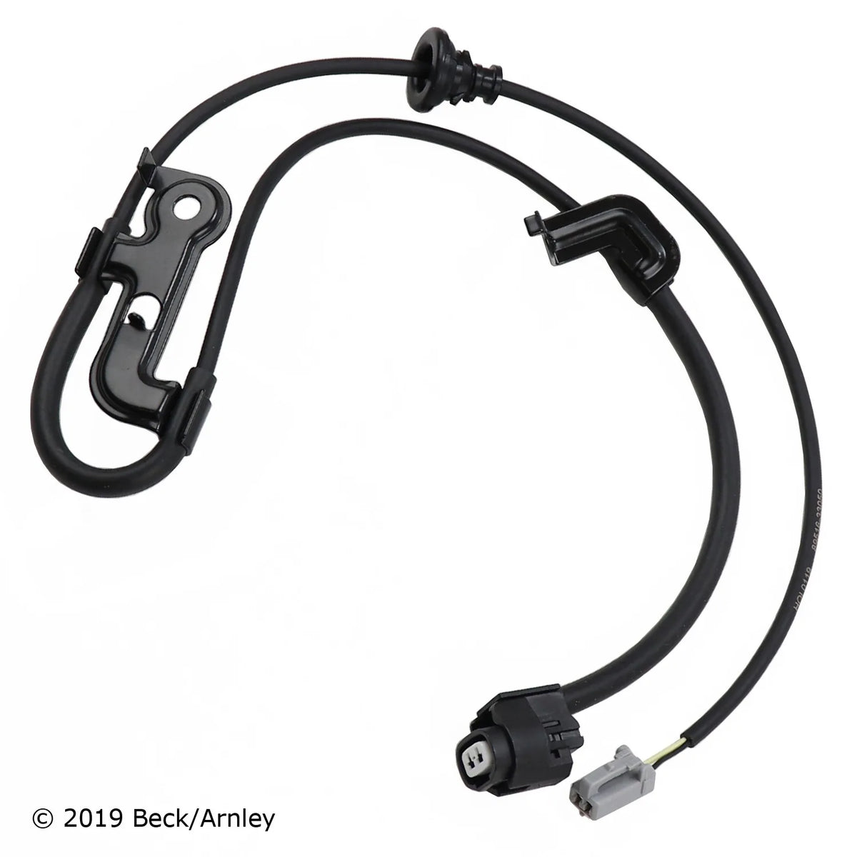 Beck/Arnley 084-4878 2010-2012 Lexus ES350 ABS Wheel Speed Sensor Wiring Harness