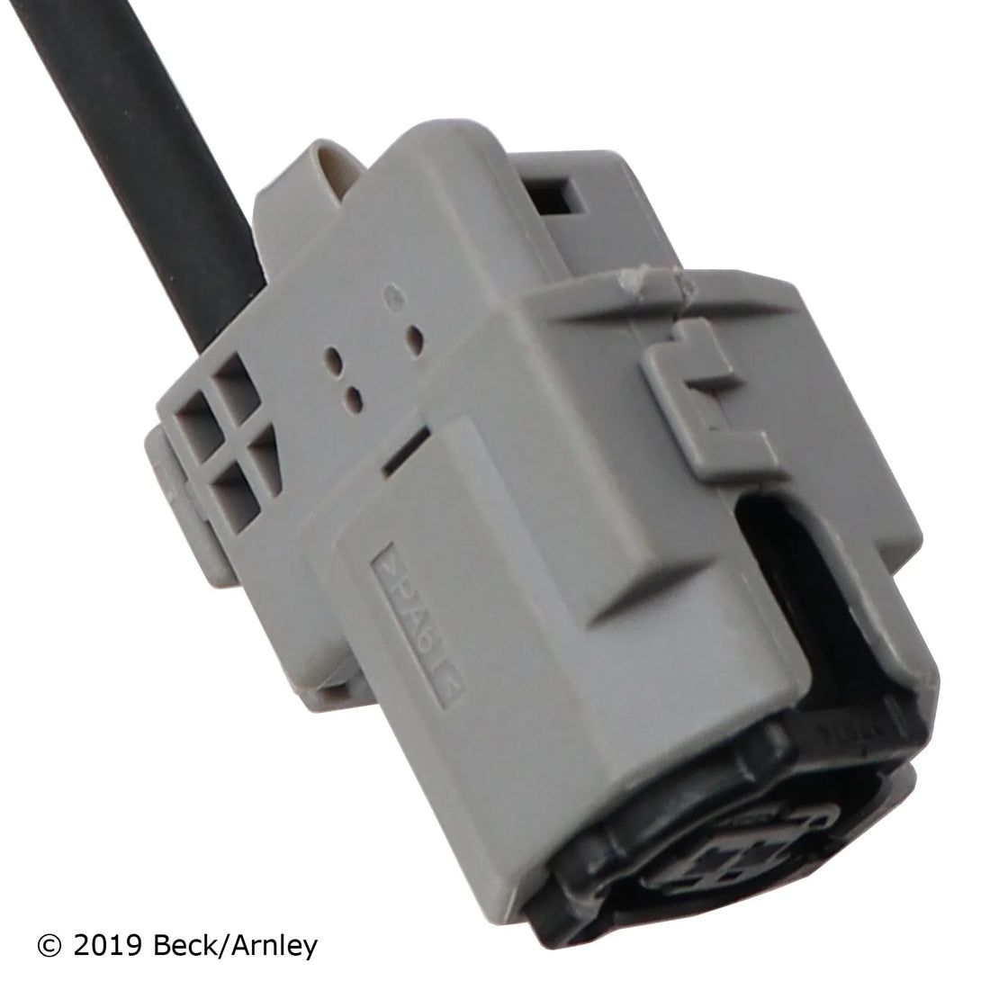 Beck/Arnley 084-4880 2009-2019 Toyota Corolla ABS Wheel Speed Sensor Wiring Harness