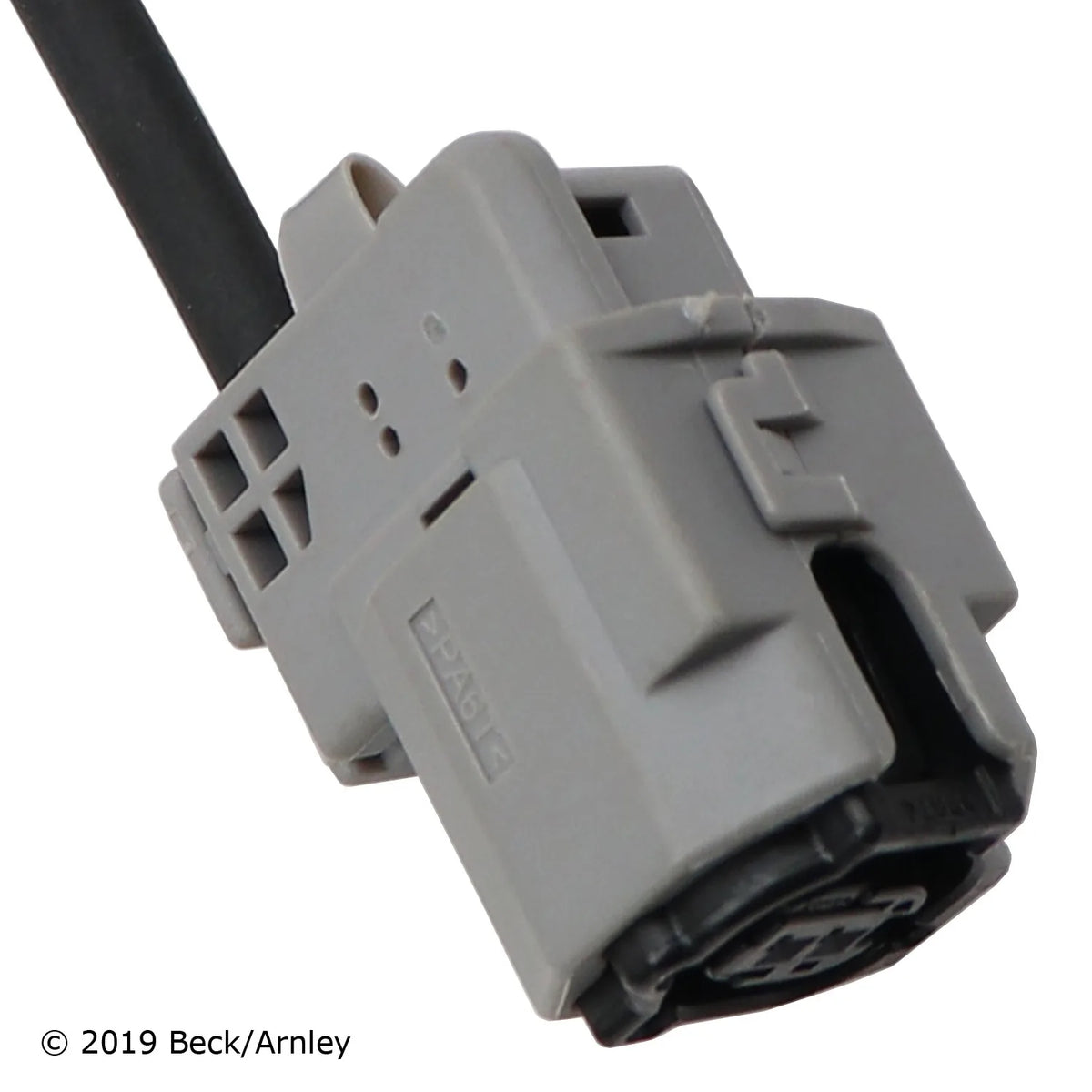Beck/Arnley 084-4880 2009-2019 Toyota Corolla ABS Wheel Speed Sensor Wiring Harness