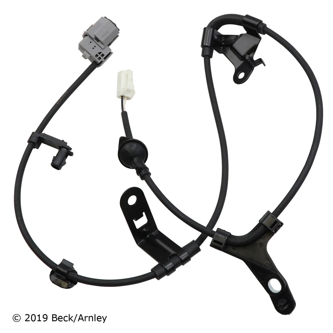 Beck/Arnley 084-4880 2009-2019 Toyota Corolla ABS Wheel Speed Sensor Wiring Harness