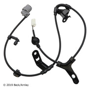 Beck/Arnley 084-4880 2009-2019 Toyota Corolla ABS Wheel Speed Sensor Wiring Harness
