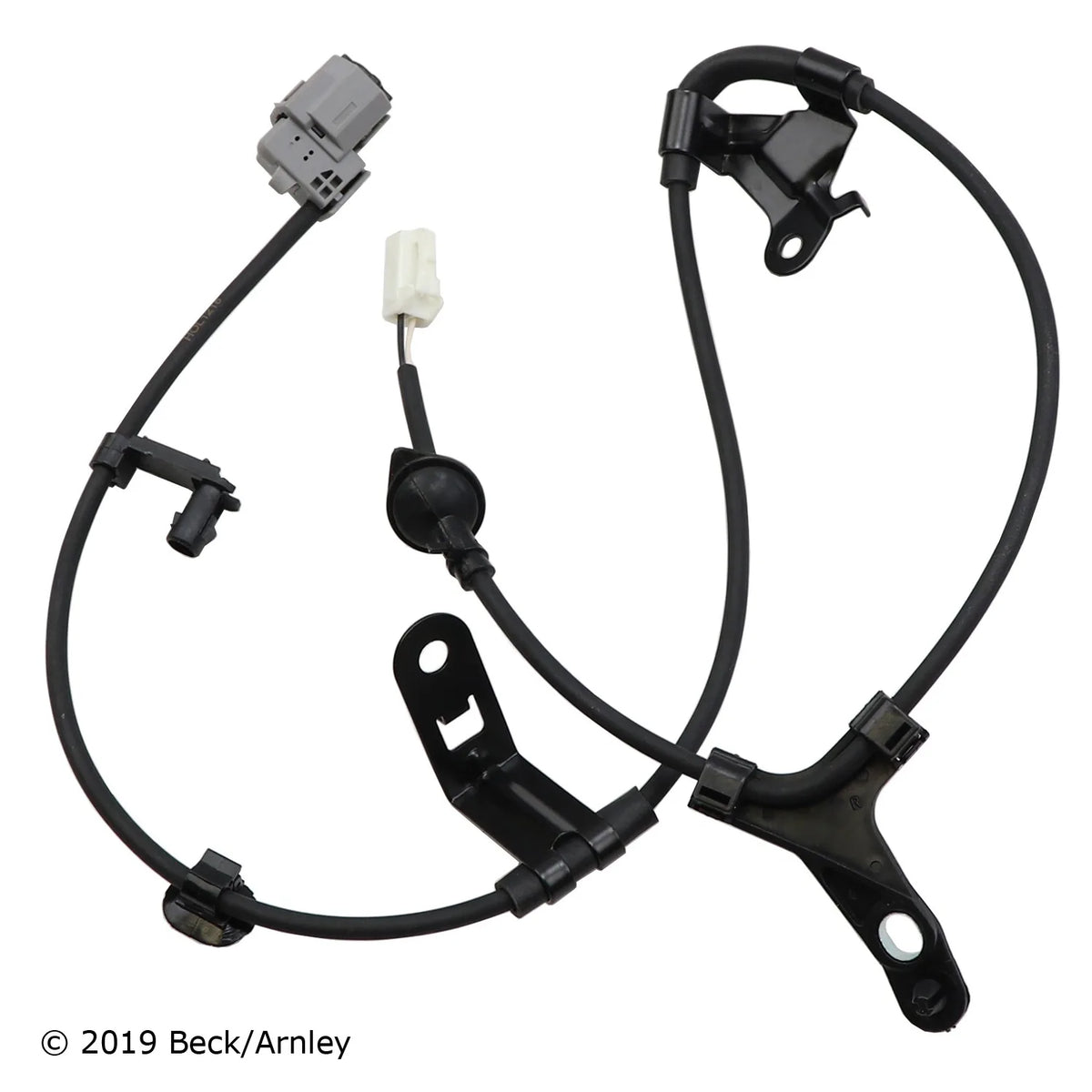 Beck/Arnley 084-4880 2009-2019 Toyota Corolla ABS Wheel Speed Sensor Wiring Harness