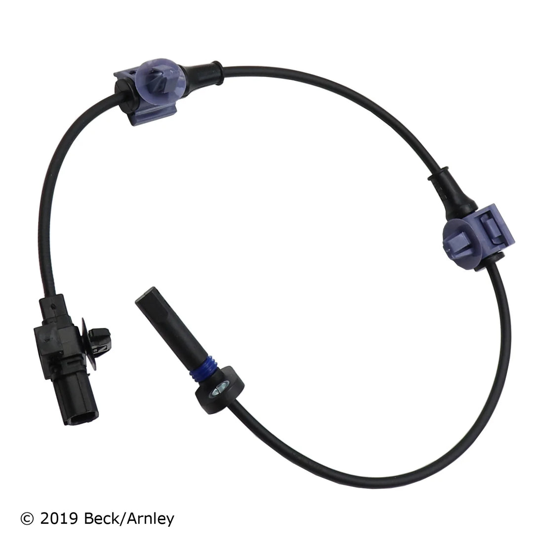 Beck/Arnley 084-4897 2007-2011 Honda CR-V ABS Wheel Speed Sensor